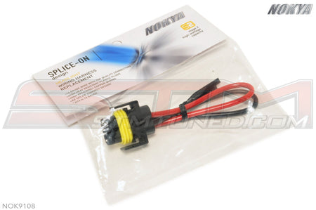 Nokya Heavy Duty H11 Foglight Harness (NOK9108)