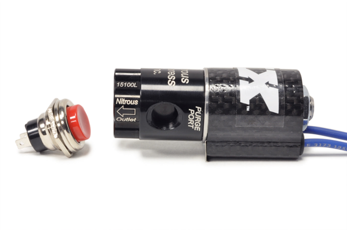 Nitrous Express NX -4AN Purge System (15600)