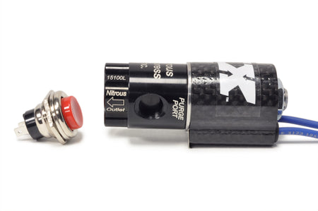 Nitrous Express NX -4AN Purge System (15600)