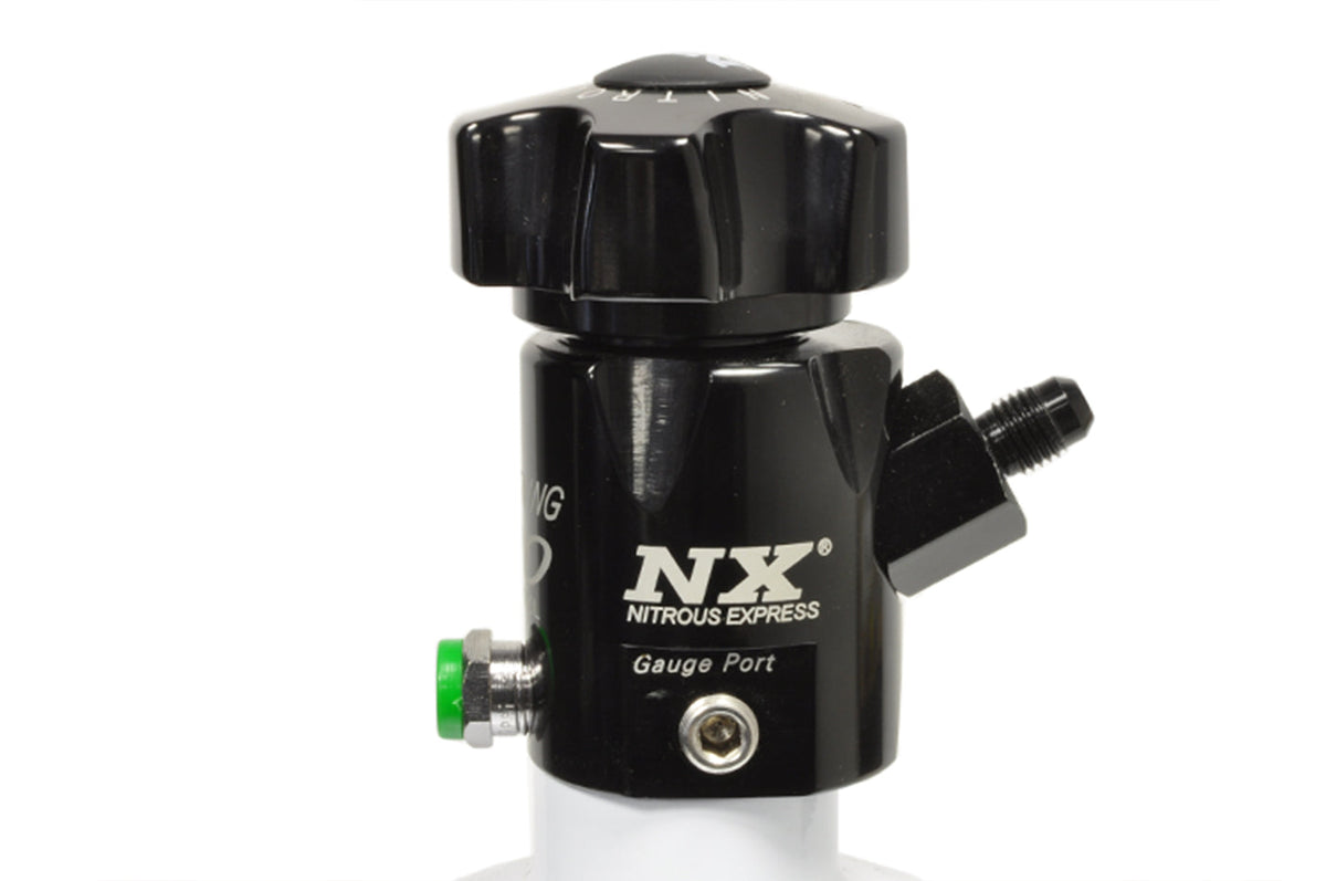 Nitrous Express Dry EFI System 10lb Bottle 35-150 HP ( 21000-10 )