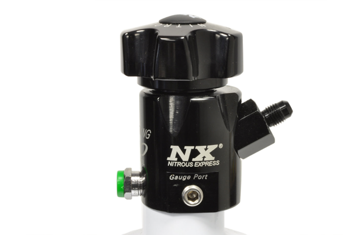 Nitrous Express Dry EFI System 10lb Bottle 35-150 HP ( 21000-10 )