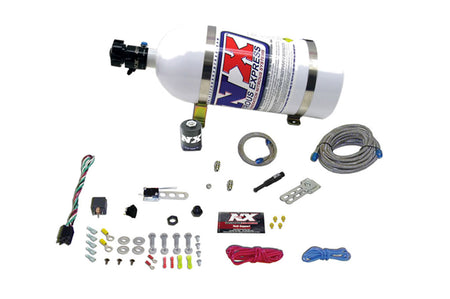 Nitrous Express Dry EFI System 10lb Bottle 35-150 HP ( 21000-10 )