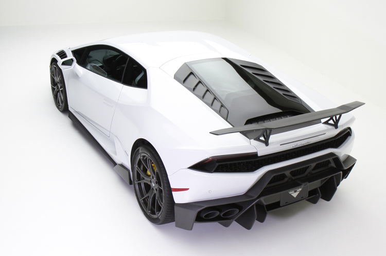 Vorsteiner Novara Edizione Decklid For Lamborghini Huracan 15-18