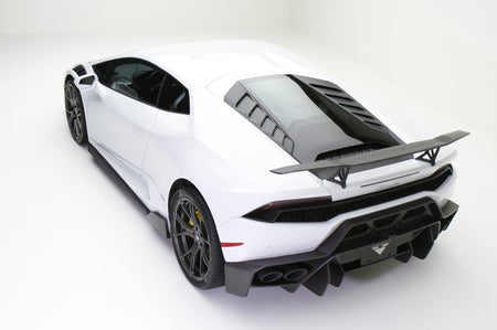 Vorsteiner Novara Edizione Decklid For Lamborghini Huracan 15-18