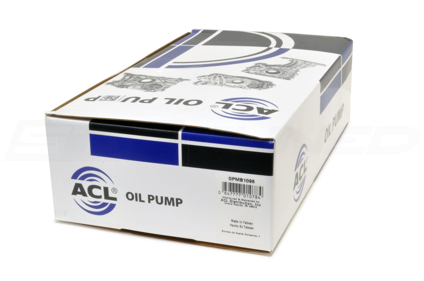 ACL Front Cover Oil Pump for 1G DSM 6-Bolt (OPMB1096)