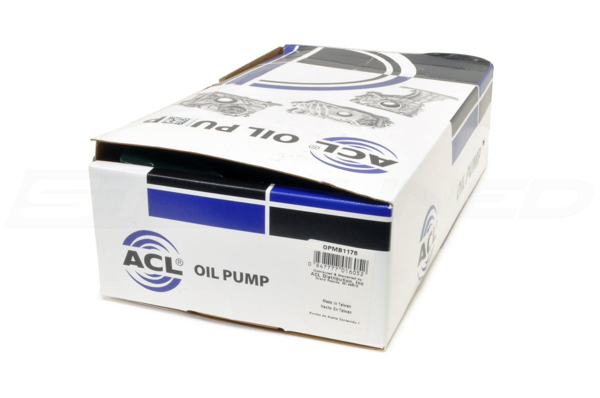OPMB1176 ACL Evo 4-9 Front Cover Oil Pump