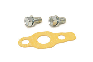 Mitsubishi Oil Return Line to Turbo Bolt & Gasket Kit for 2G DSM
