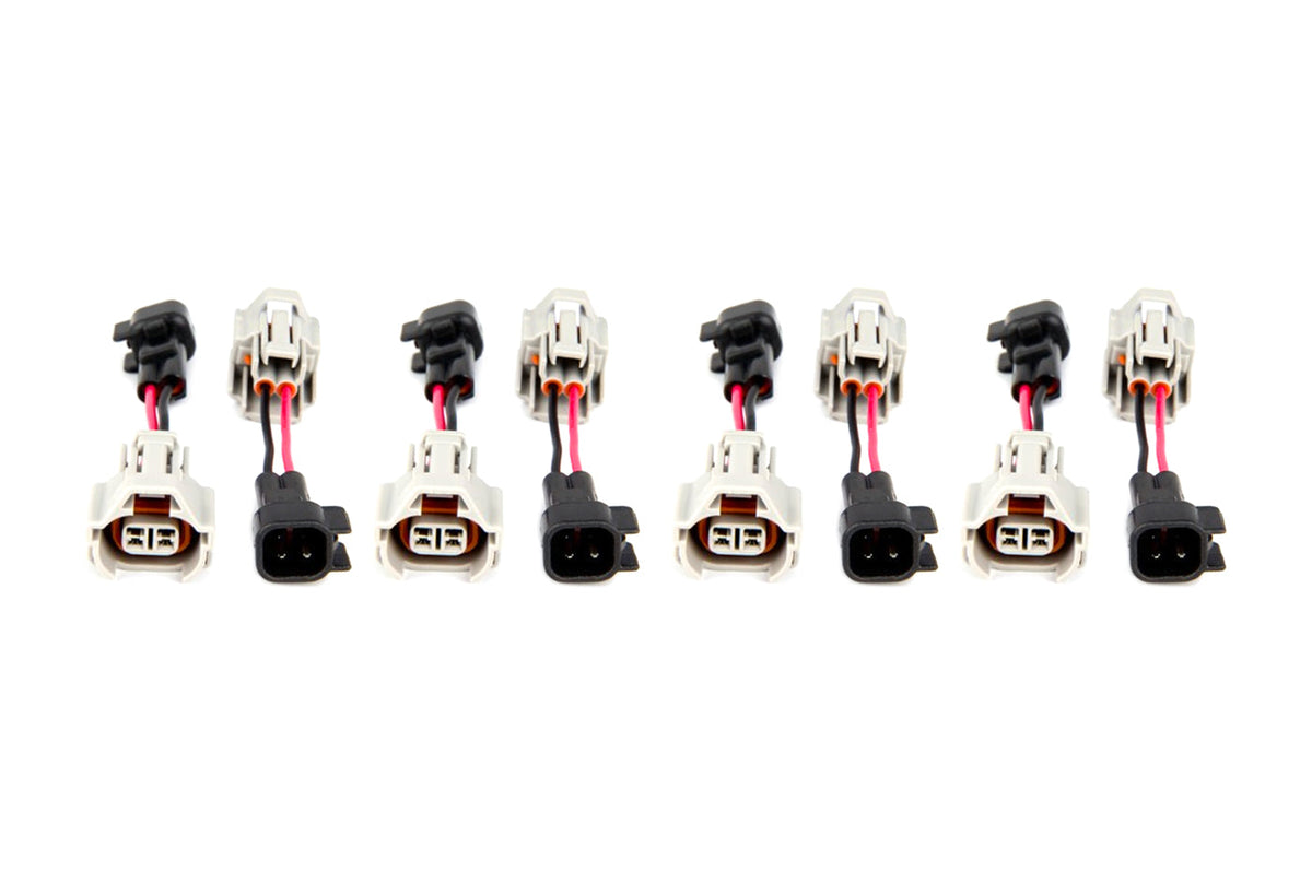 FIC 2150 Injector Adapters for Hellcat TRX Trackhawk SRT (PADPDtoU8)