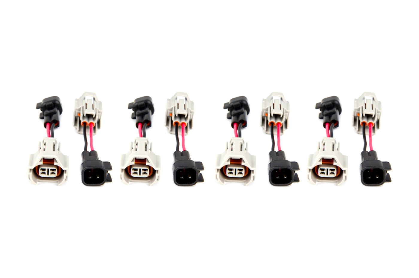 FIC 2150 Injector Adapters for Hellcat TRX Trackhawk SRT (PADPDtoU8)