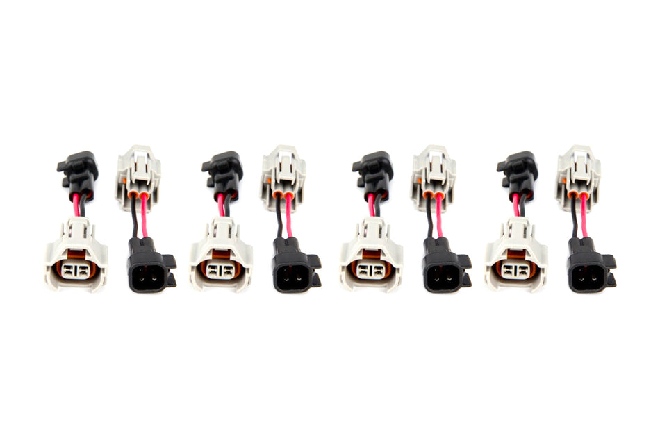 FIC 2150 Injector Adapters for Hellcat TRX Trackhawk SRT (PADPDtoU8)