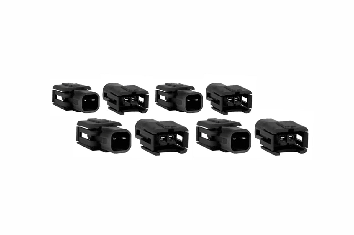 FIC 1200 Injector Adapters for Hellcat TRX Trackhawk SRT (PADPJtoU8)