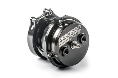 PTE Blow Off Valve 64mm PB64 BOV