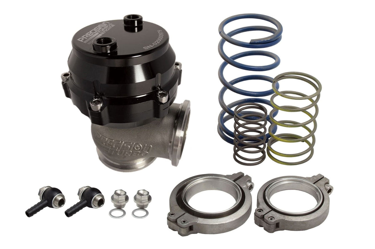 PTE External Wastegate 46mm PW46 Gen2 (PBO085-2001)