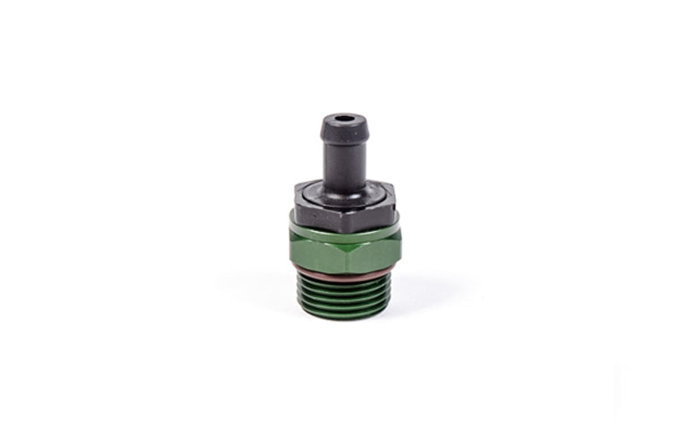 Radium PCV Valve 10AN ORB to 3/8" Barb (20-0530)