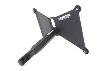 PERRIN Front License Plate Relocate Bracket - 2018 WRX/STi 