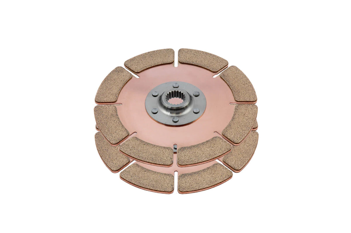 PTT Clutch Discs for Evo 7/8/9 (PJ226T63 PJ276T63 PJ236T63 PJ286T63)