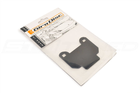 Girodisc Anti-Noise Rear Pad Shims for Evo 5-X / 04-17 STi (PS2-0961)