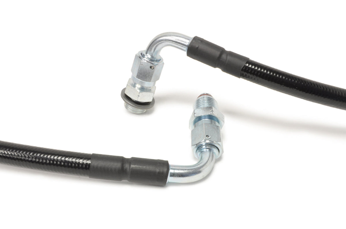 Techna-Fit Evo X Power Steering Line