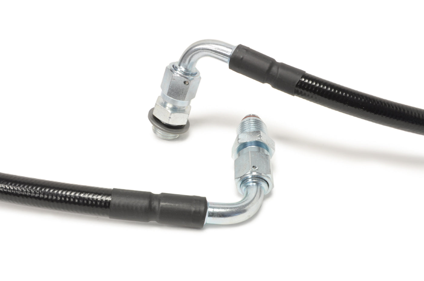 Techna-Fit Evo X Power Steering Line