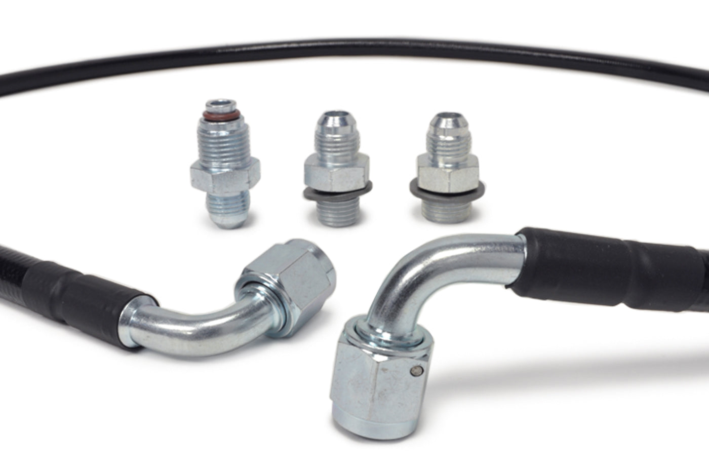 Techna-Fit Power Steering Line for Evo 6-9