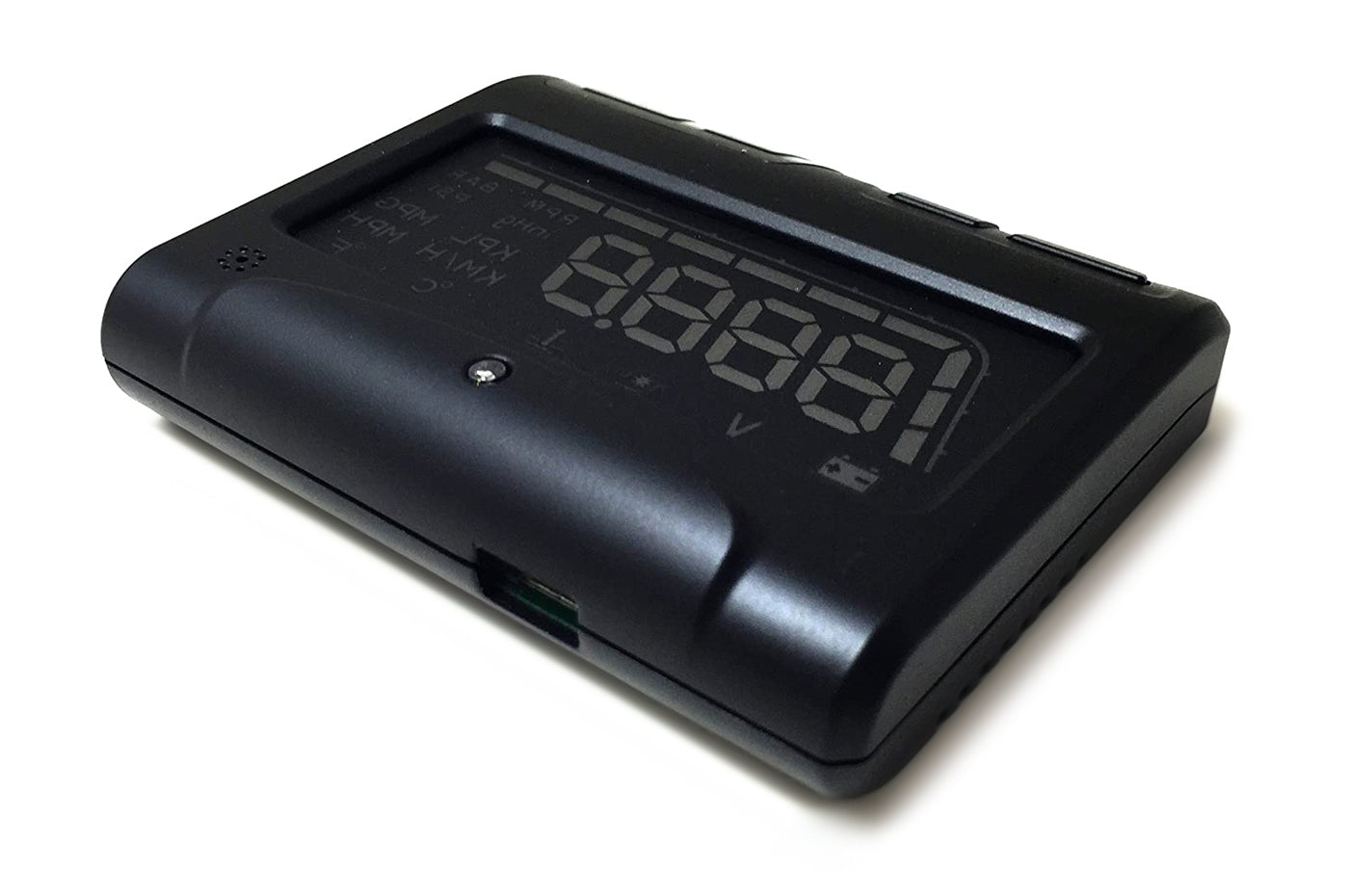 Prosport HUD Head's Up Display with Boost (PSHUDOBDII-2)