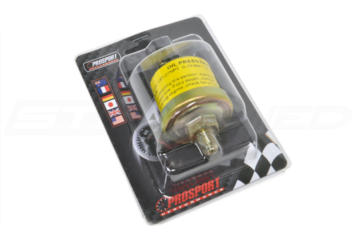 ProSport Replacement Oil Pressure Sensor (PSOPSV)