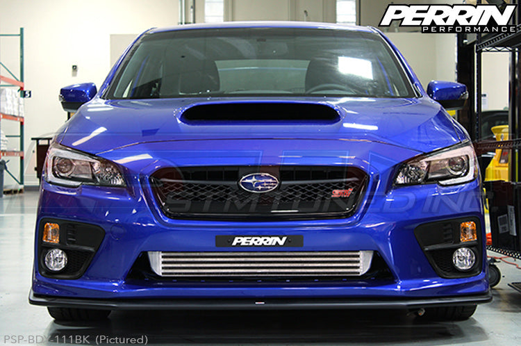 PERRIN Front License Plate Delete - 06-17 WRX/STi