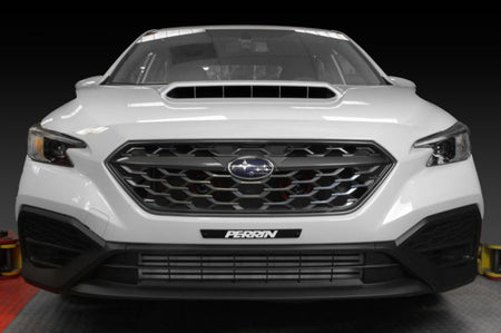 Perrin Front License Plate Delete for 2022 WRX (PSP-BDY-116BK)