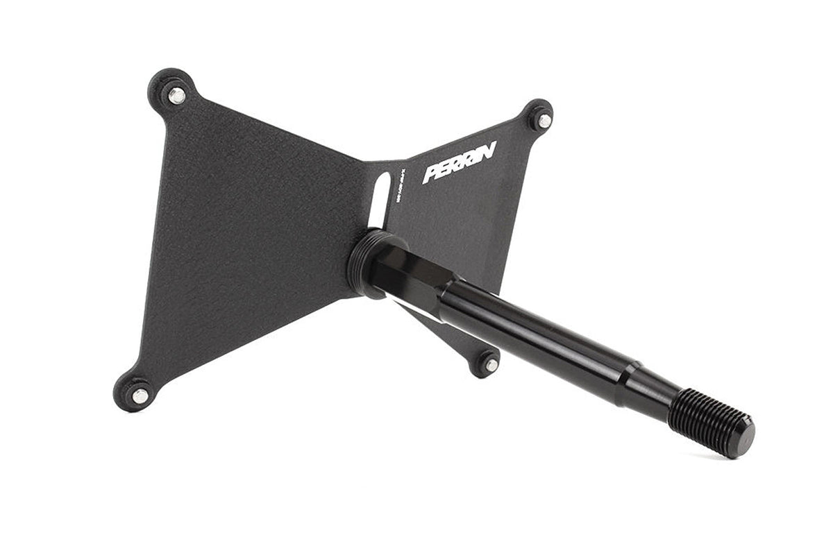Perrin Front License Plate Relocation for 2022 WRX (PSP-BDY-207)