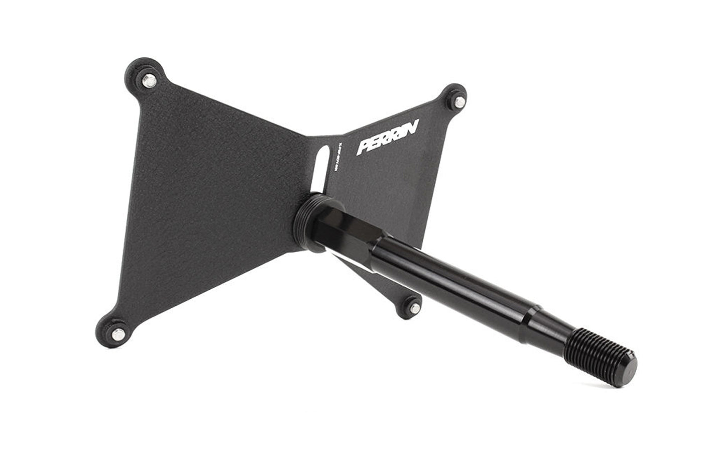 Perrin Front License Plate Relocation for 2022 WRX (PSP-BDY-207)