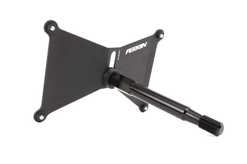 Perrin Front License Plate Relocation for 2022 WRX (PSP-BDY-207)