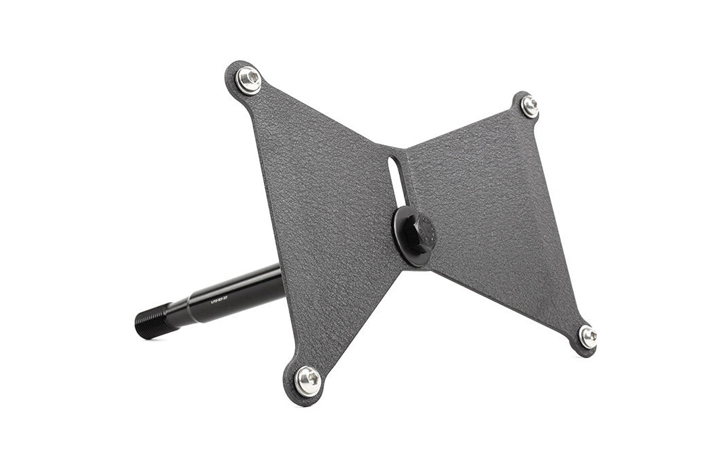 Perrin Front License Plate Relocation for 2022 WRX (PSP-BDY-207)