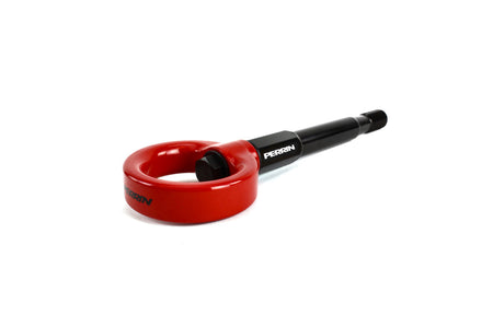 Perrin Show Tow Hook for 2022 WRX (Red)