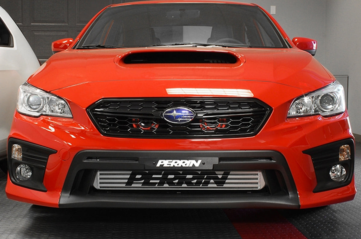 Perrin Dual HELLA Horns Bracket for 15-21 WRX/STi (PSP-BDY-303)