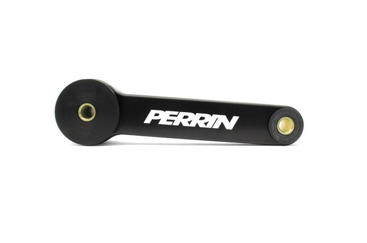 Perrin Pitch Stop Mount for 2002-2022 WRX/STi (PSP-DRV-101BK Black)