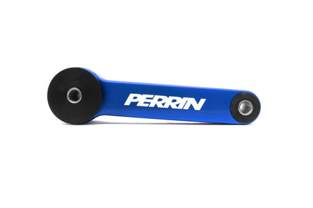Perrin Pitch Stop Mount for 2002-2022 WRX/STi (PSP-DRV-101BL Blue)