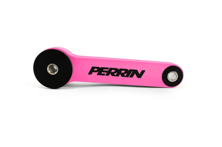 Perrin Pitch Stop Mount for 2002-2022 WRX/STi (PSP-DRV-101HP Hyper Pink)