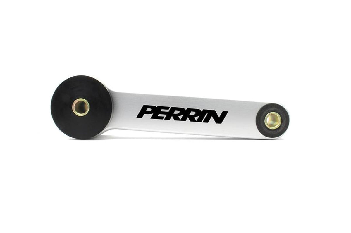 Perrin Pitch Stop Mount for 2002-2022 WRX/STi (PSP-DRV-101SL Silver)