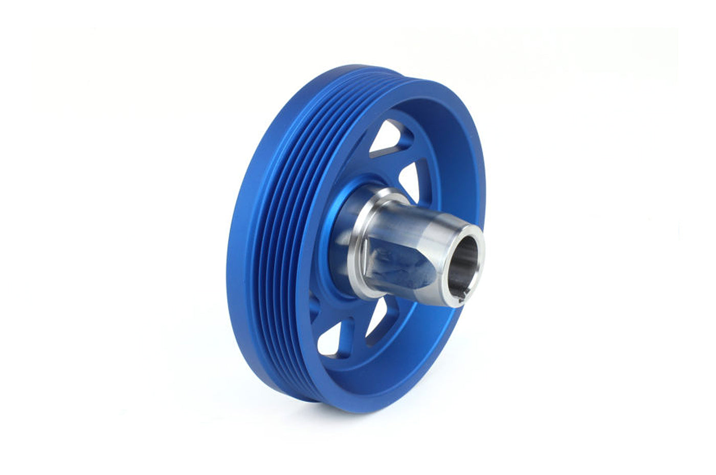 Perrin Lightweight Crank Pulley for 2022+ WRX