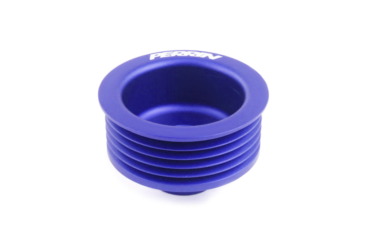 Perrin Alternator Pulley (Blue) for 2022+ WRX