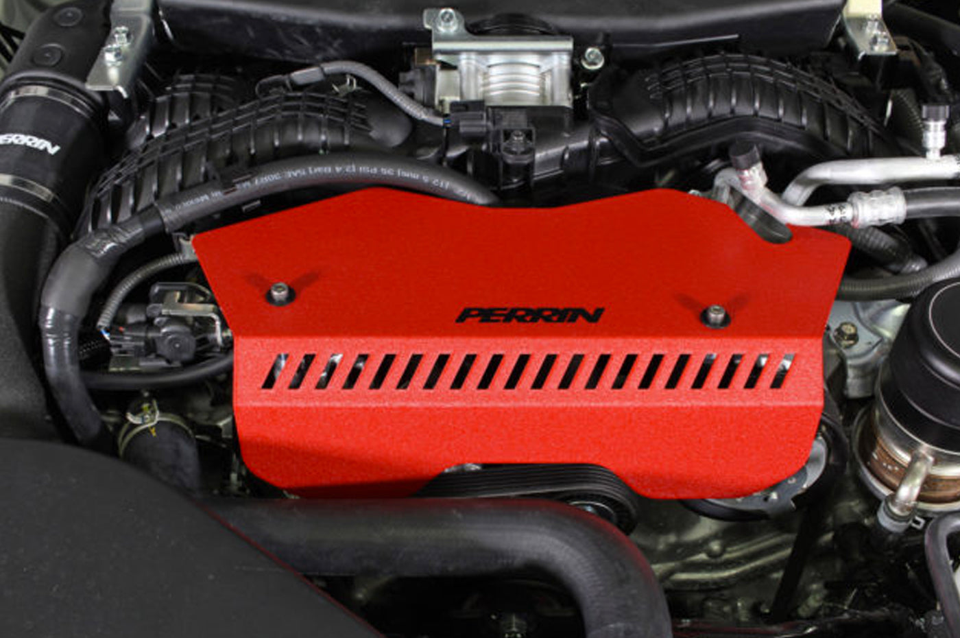 Perrin Engine Pulley Cover for 2022+ WRX