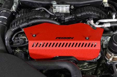 Perrin Engine Pulley Cover for 2022+ WRX