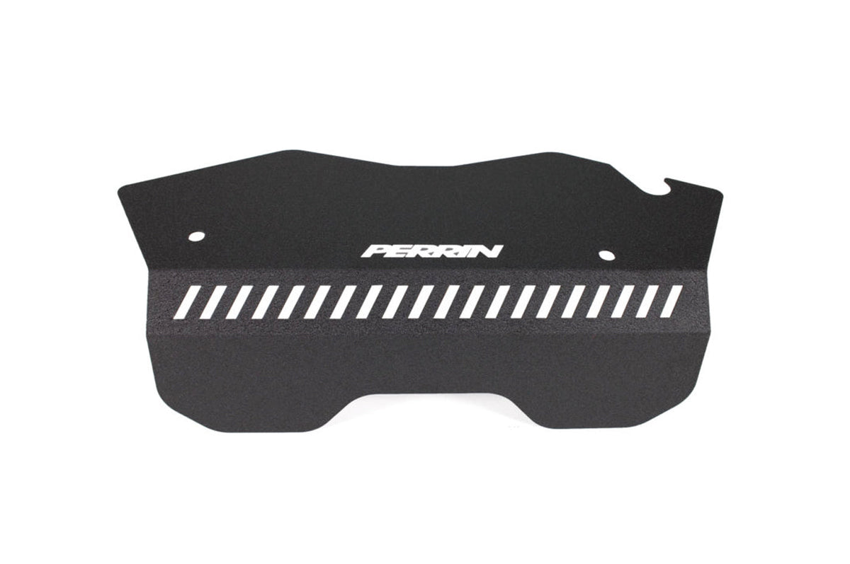 Perrin Engine Pulley Cover for 2022+ WRX (PSP-ENG-153BK Black)