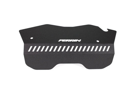 Perrin Engine Pulley Cover for 2022+ WRX (PSP-ENG-153BK Black)