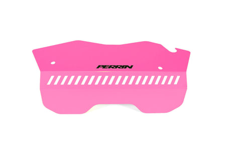 Perrin Engine Pulley Cover for 2022+ WRX (PSP-ENG-153HP Hyper Pink)