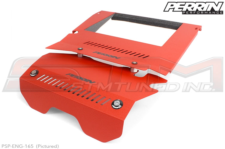 PERRIN Engine Cover Kit - 2015+ WRX