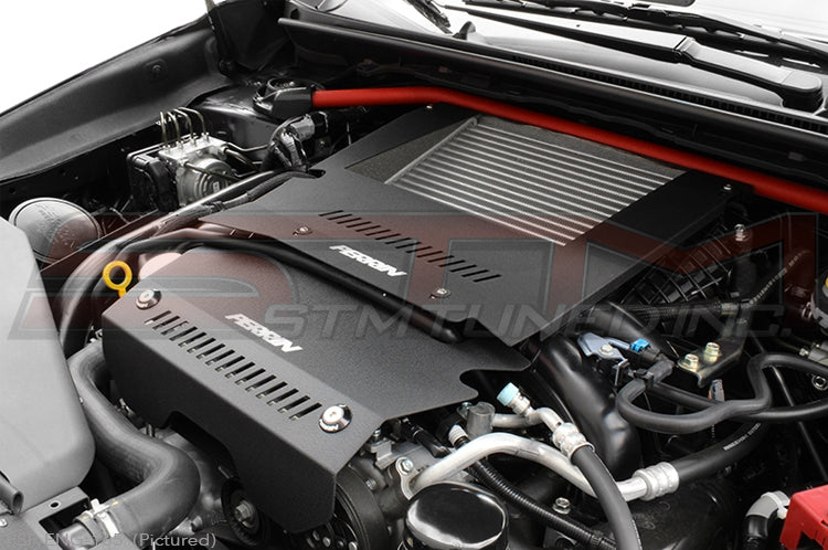PERRIN Engine Cover Kit - 2015+ WRX