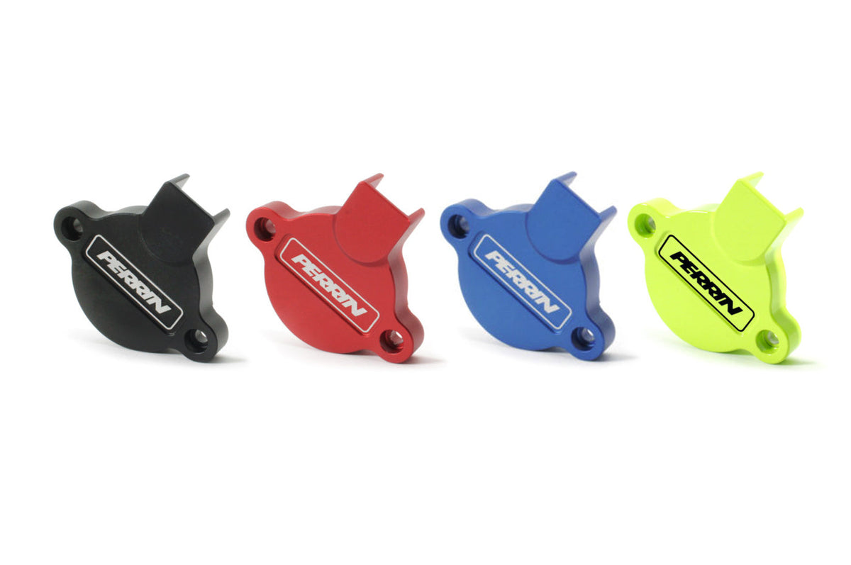 Perrin Cam Solenoid Covers for 2015-2023 WRX