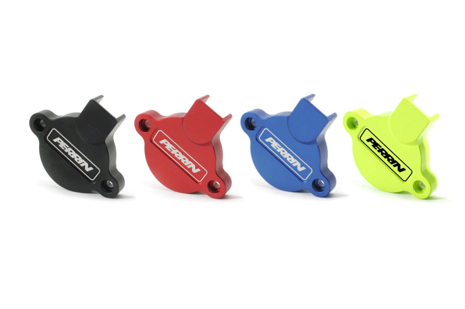 Perrin Cam Solenoid Covers for 2015-2023 WRX