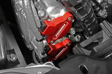 Perrin Cam Solenoid Covers for 2015-2023 WRX